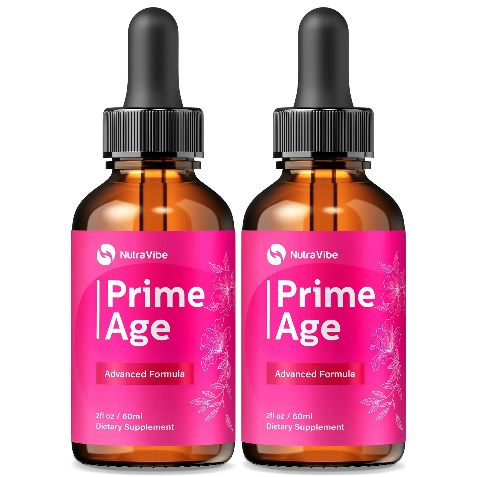 PrimeAge Skin Renewal Supplement
